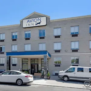 Avion Near Lga Airport, Ascend Collection Нью-Йорк